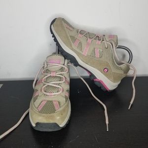 COLEMAN Women's Camping/Trail/Hiking Shoes 6.5